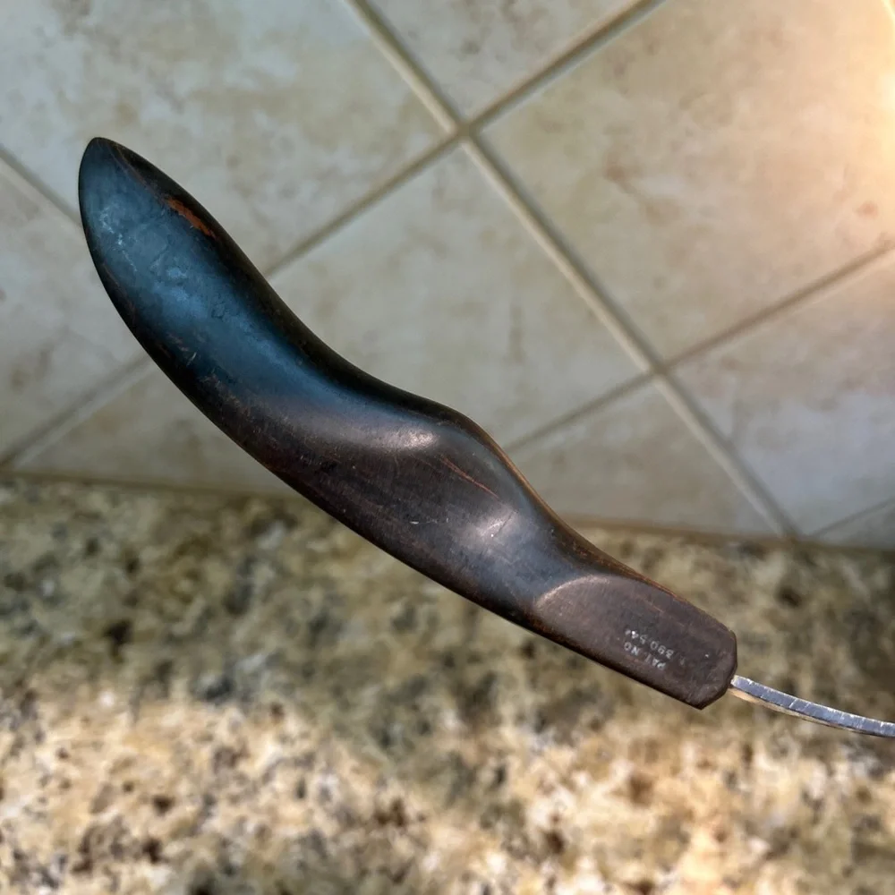 Cutco Vintage Number 12 Serving Spoon ~made in USA